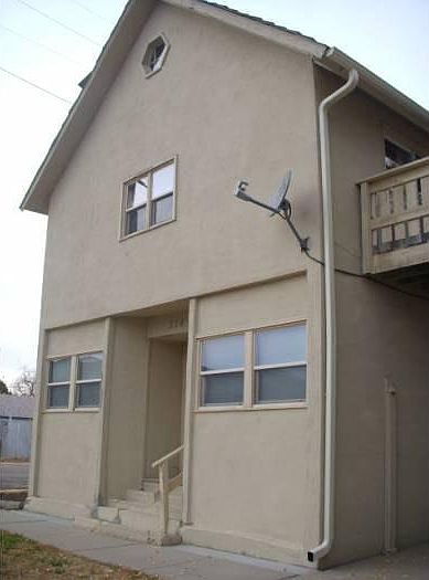 Front of 314 Elm