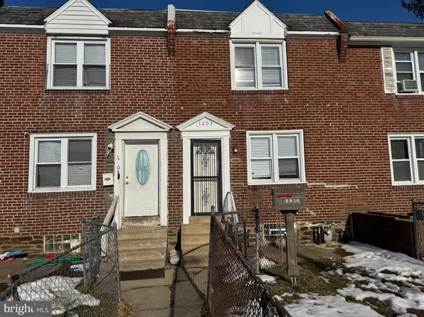 1203 Edgehill Rd, Darby, PA 19023