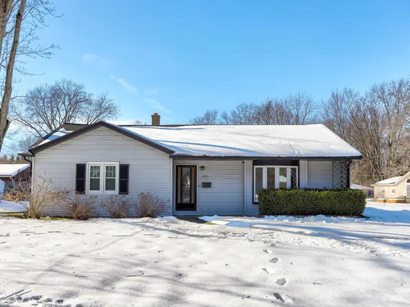 208 Park St, Bangor, MI 49013