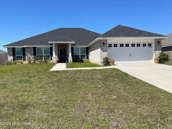 6214 Saphire Ln, Biloxi, MS 39532