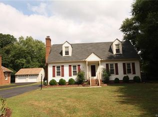 6426 Wedgewood Rd, Mechanicsville, VA 23111