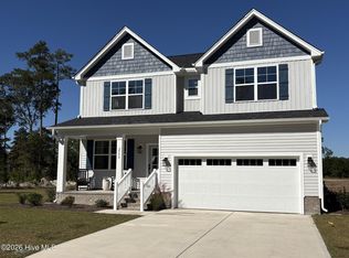 2500 Plover Way, New Bern, NC 28562