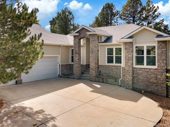 314 Pine Needle Way, Castle Rock, CO 80104