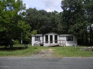 25 Buckfield Rd, Yemassee, SC 29945