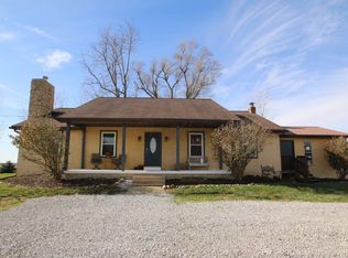 15151 Clover Valley Rd, Centerburg, OH 43011