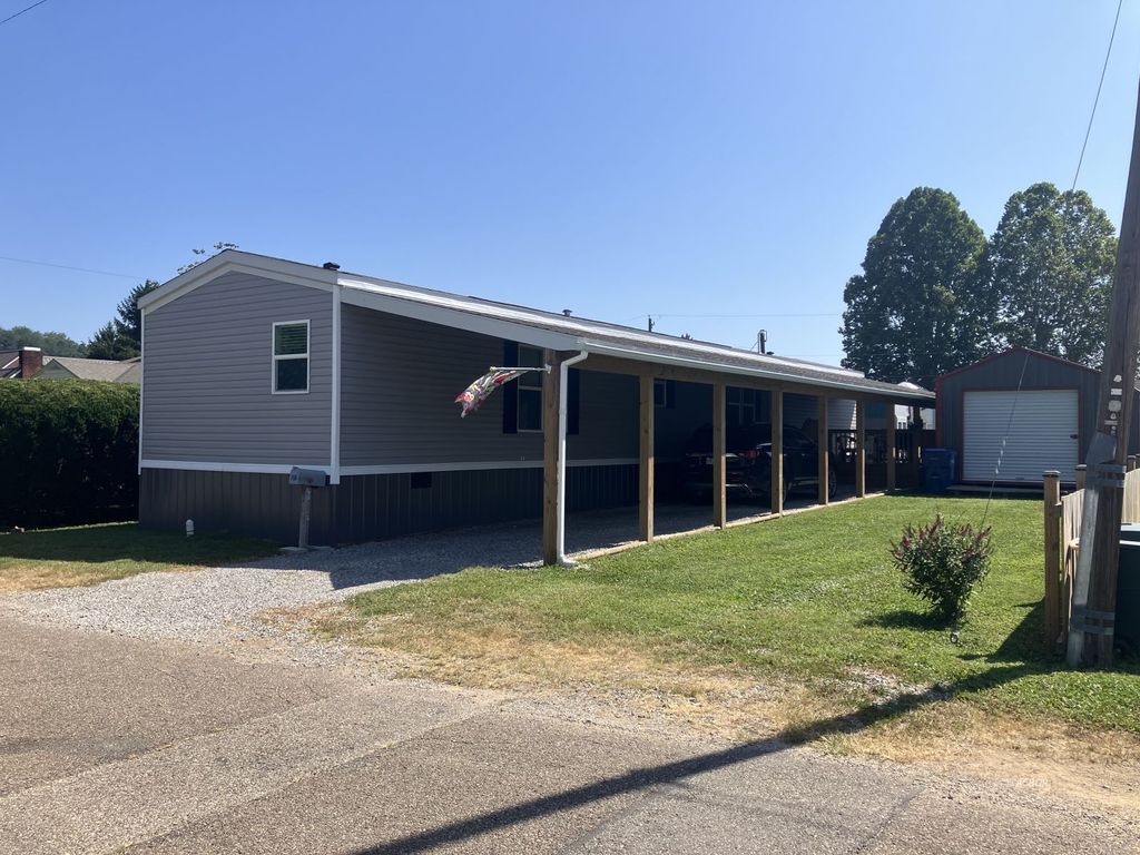 Real estate listing image