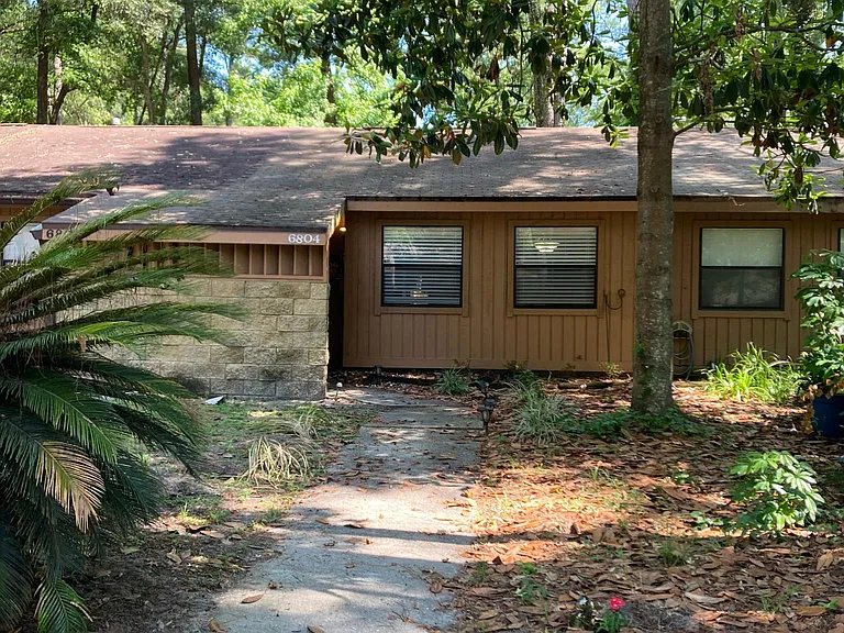 Front of unit