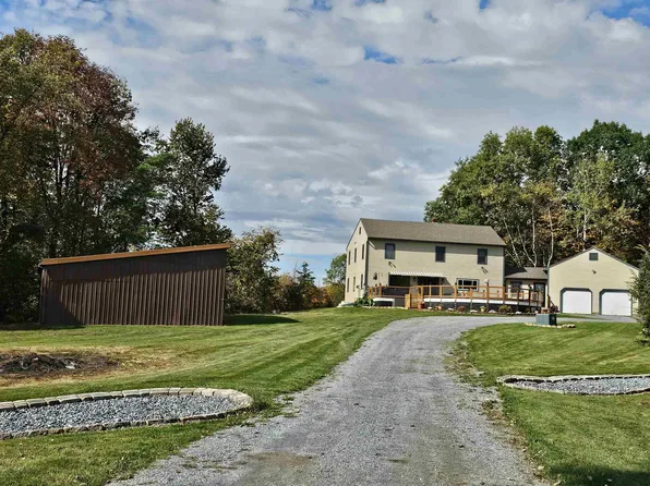 91 Dart Hill Road, Monkton, VT 05473