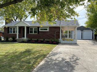 6119 Sherman Terrace Dr, Mason, OH 45040