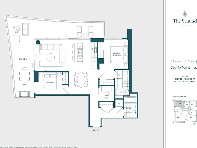 200 Klahanie Ct #1108 — Photo 15