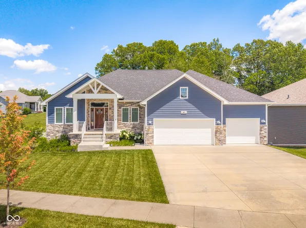 87 Westbrook Ct, Columbus, IN 47201