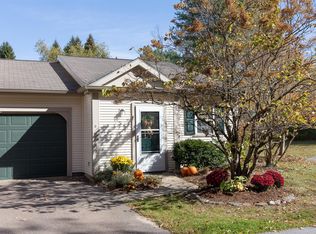 66 Starbird Rd UNIT O, Jericho, VT 05465