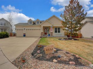 4335 Greystone Ln, Castle Rock, CO 80104