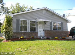 8513 Locust Grove Dr, Laurel, MD 20707