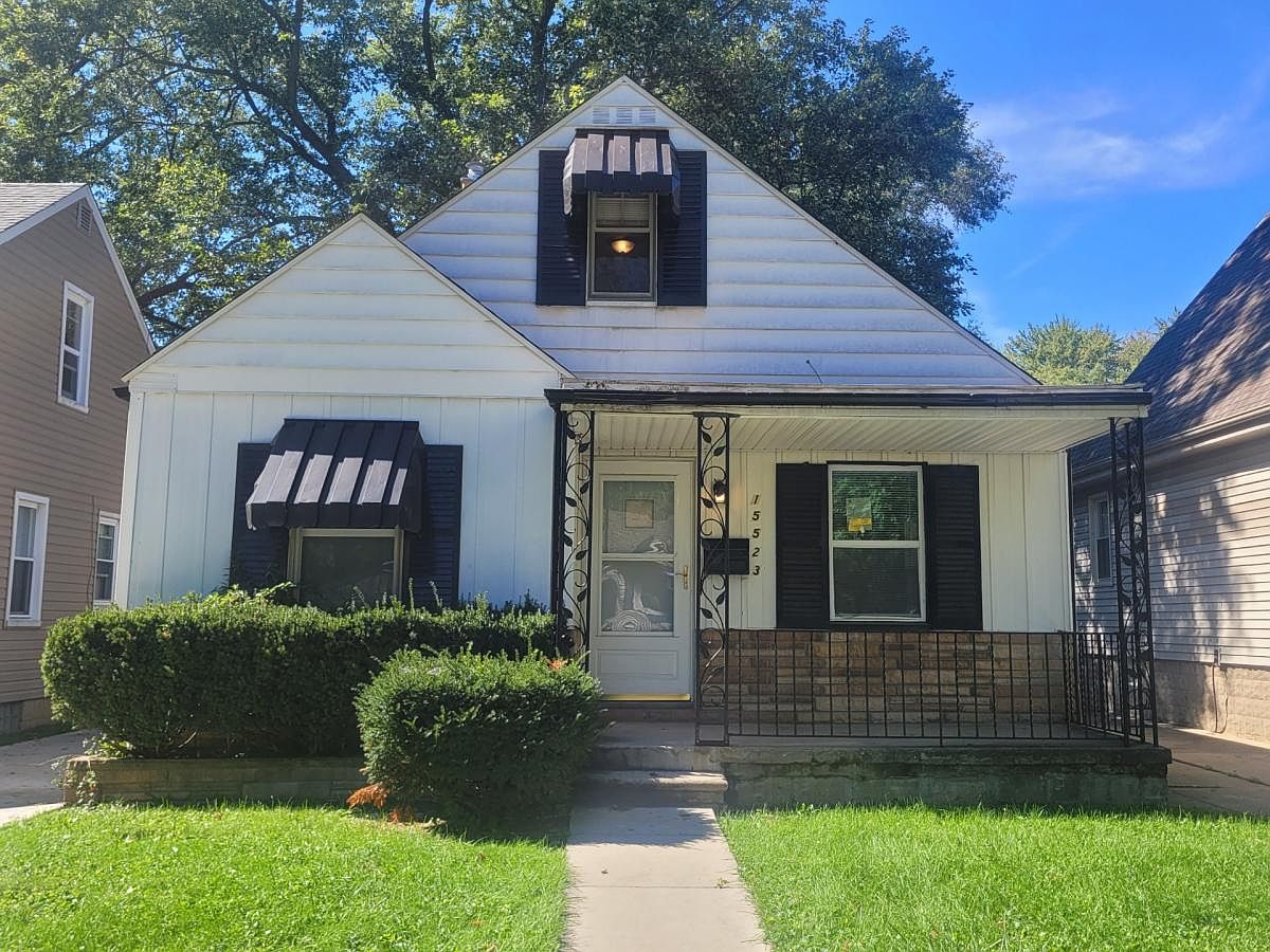 15523 Woodworth, Redford, MI 48239 | Zillow