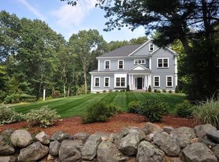 22 Blossomcrest Rd, Lexington, MA 02421
