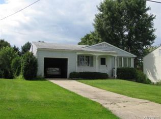468 Indiana Ave, Olean, NY 14760