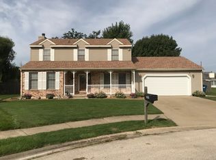 1291 Greenbriar Ct, Bourbonnais, IL 60914
