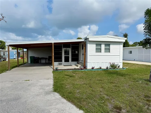 1360 Ibis Dr, Englewood, FL 34224
