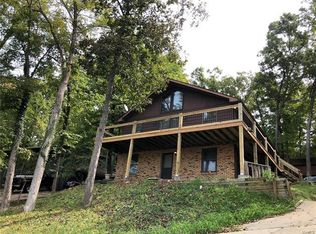 680 E Gray Friar, Lake Sherwood, MO 63357