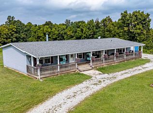 5424 Pleasant Ridge Rd, Rising Sun, IN 47040