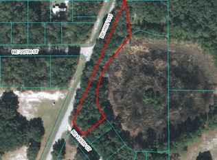 0 NE Highway 315 #8, Fort Mc Coy, FL 32134