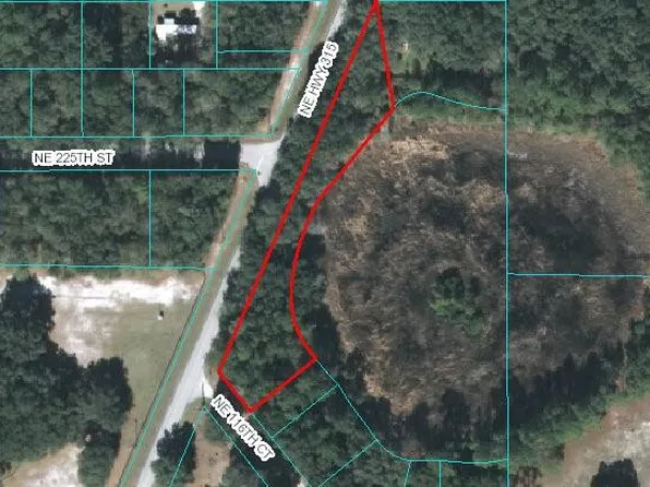 0 NE Highway 315 #8, Fort Mc Coy, FL 32134