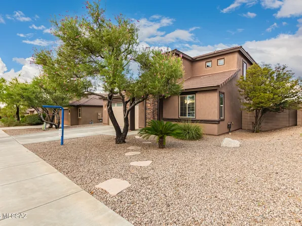 717 S Desert Haven Rd, Vail, AZ 85641