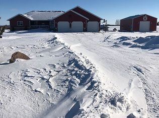 1480 Barley Ridge Rd, Holdingford, MN 56340