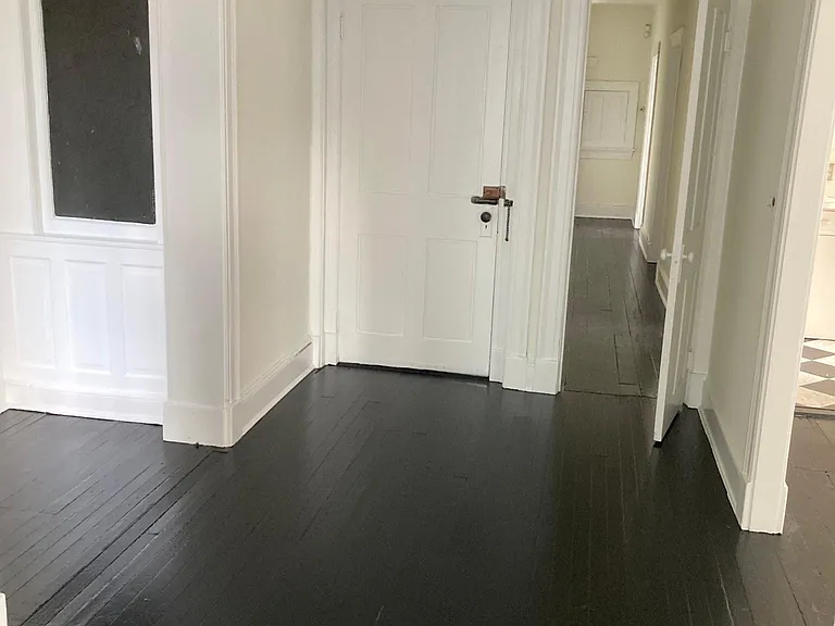 Large entry
