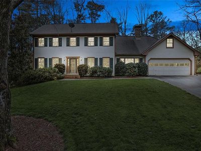 1933 Huntington Hall Ct, Atlanta, GA, 30338