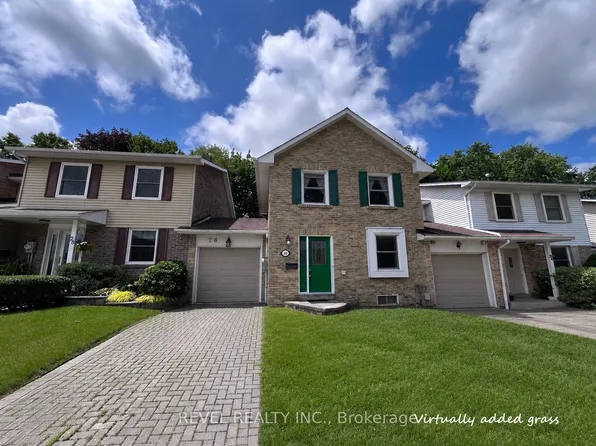 26 Parkland Ct, Aurora, ON L4G 3M6