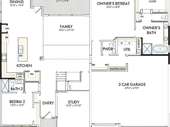 1st Floor
