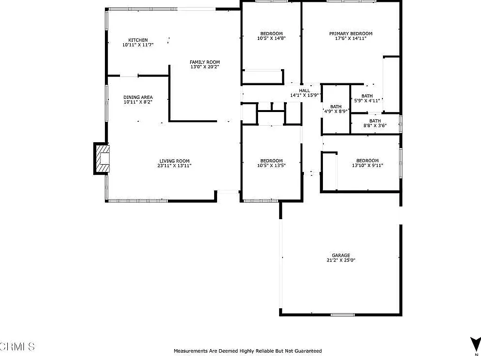 4 bed, 1879 sqft, $4,200 — Photo 4