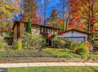 14511 Nadine Dr, Rockville, MD 20853