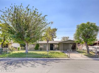 3555 San Antonio Ave, Las Vegas, NV 89115
