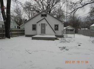 1085 Graham St, Muskegon, MI 49442
