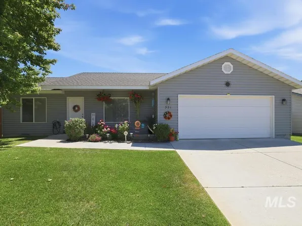 321 W Avenue K, Jerome, ID 83338