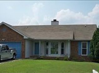 1763 Butternut Dr, Clarksville, TN 37042