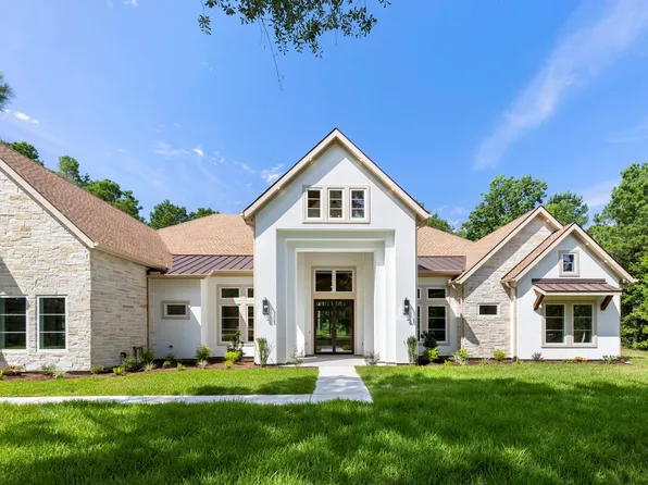 7413 High Meadow Ridge Dr, Montgomery, TX 77316
