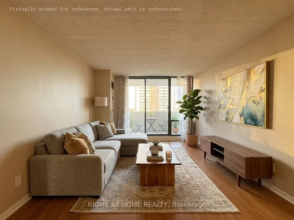 10 Tangreen Ct #603, Toronto, ON M2M 4B9