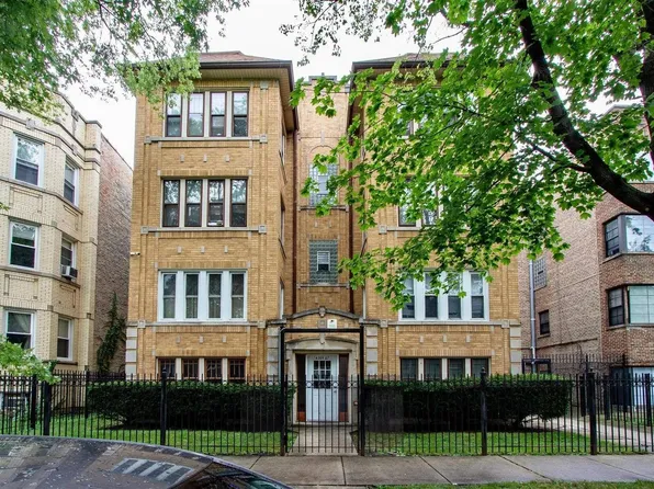6307 N Mozart St #1N, Chicago, IL 60659