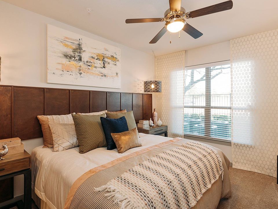 Spacious Master Bedroom