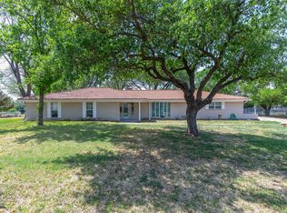 1910 Willow Dr, Abilene, TX 79602