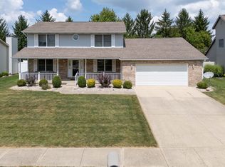1559 Timberidge Dr, Sidney, OH 45365