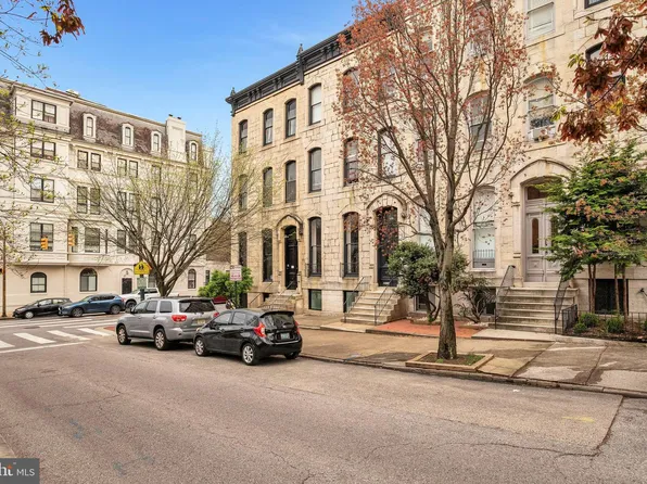 1602 Park Ave #2F, Baltimore, MD 21217