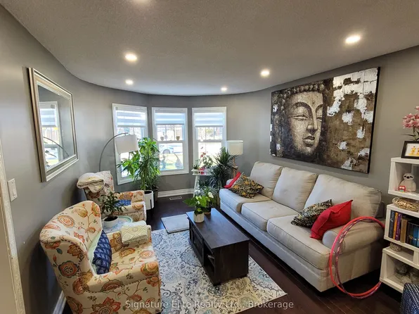 1554 Stillriver Cres, Mississauga, ON L5M 3X4