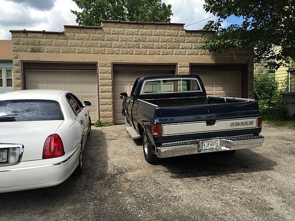garage