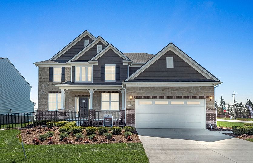 Home Exterior HR3S