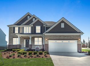 Woodside Plan, Deerbrook, Macomb, MI 48042